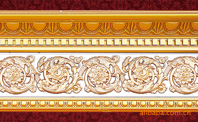 【批發兼零售 裝飾線條PVC】價格,廠家,圖片,其他裝飾線板,邵陽市建材城歐典亞裝飾材料批發部-