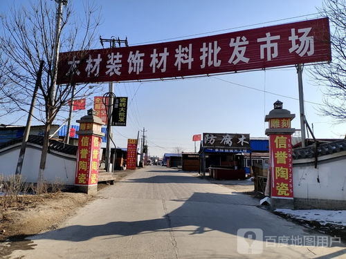 木材裝飾材料批發市場