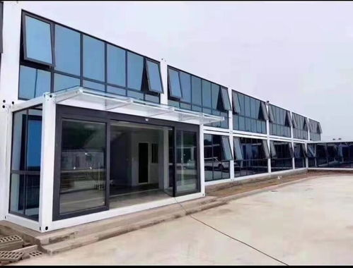 清遠打包箱房質量可靠