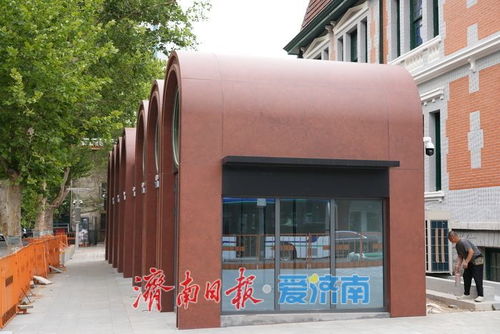 老商埠百年建筑 蝶變 , 廣智里 或成文旅新地標