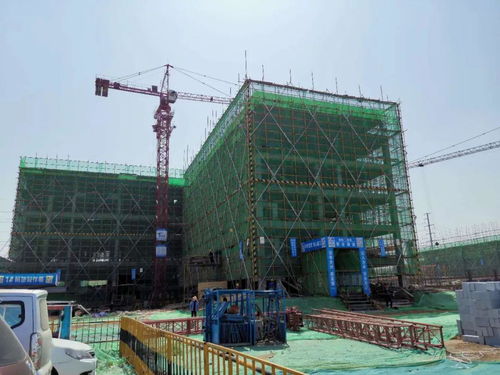 打造民生項目精品工程 臥龍區卡緊節點推進完全學校建設紀略