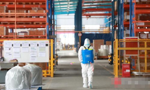 宿遷 24小時值守 全面消殺 確保工廠安全 筑牢疫情防控安全生產 雙防線