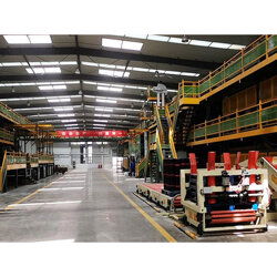 河南瀝青彈性體防水卷材設備生產廠家,瀝青防水材料生產設備定做批發