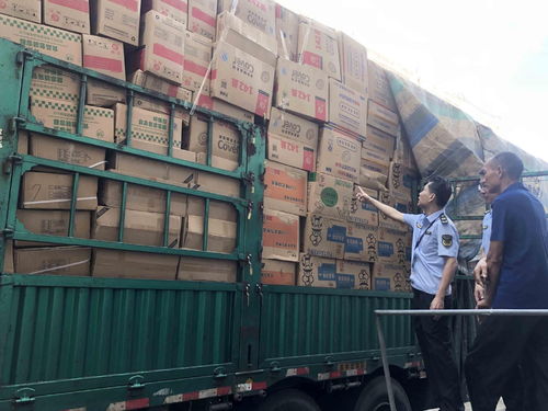 凌晨?？诮孬@千余件違禁塑料制品，建筑材料批發零售行業需警惕